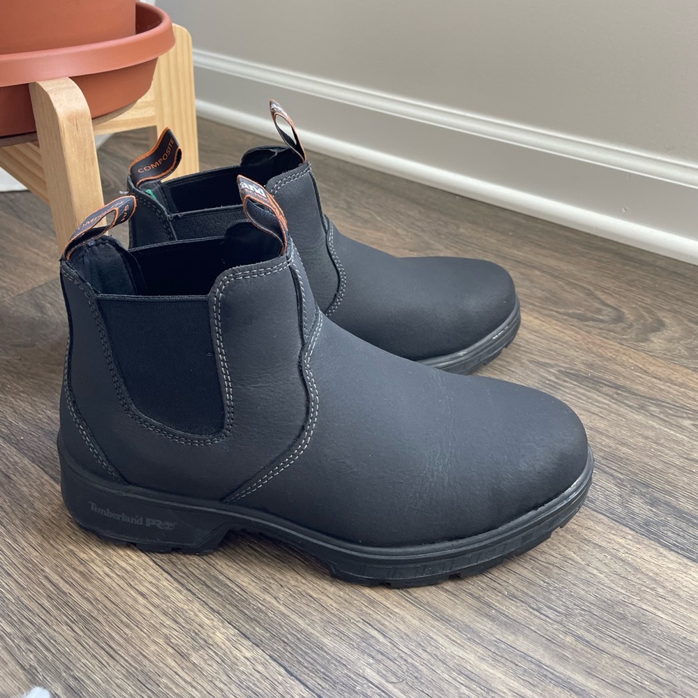Timberland PRO Chelsea Boots